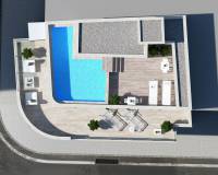 New Build - Ground Floor - Torrevieja - Playa de los locos