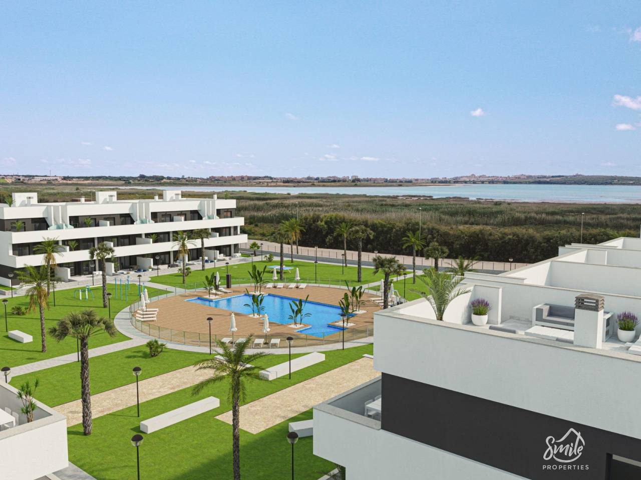  - New Build - Guardamar del Segura - 22523