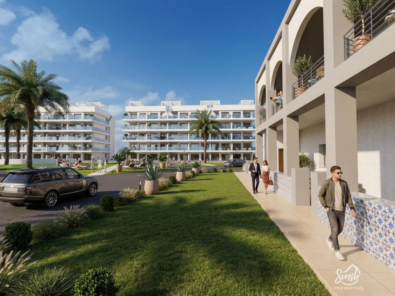  - New Build - Guardamar del Segura - 47717