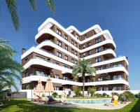 New Build -  - Guardamar del Segura - Camino del Puerto