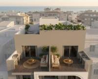New Build -  - Guardamar del Segura - CENTRO
