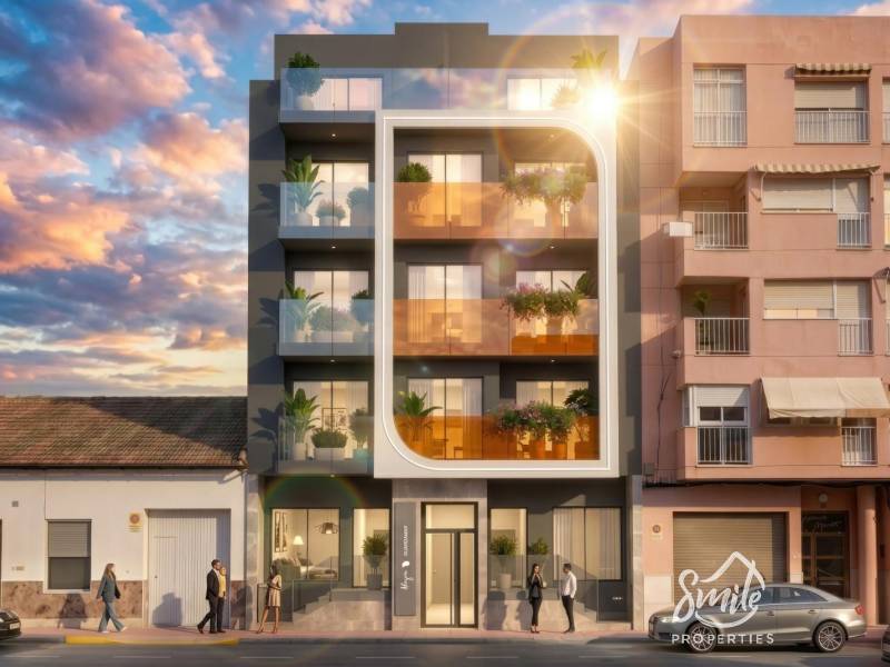  - New Build - Guardamar del Segura - CENTRO
