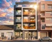 New Build -  - Guardamar del Segura - CENTRO