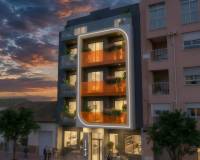 New Build -  - Guardamar del Segura - CENTRO