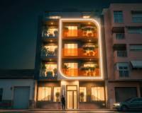 New Build -  - Guardamar del Segura - CENTRO