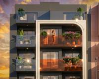 New Build -  - Guardamar del Segura - CENTRO