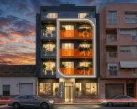 New Build -  - Guardamar del Segura - CENTRO