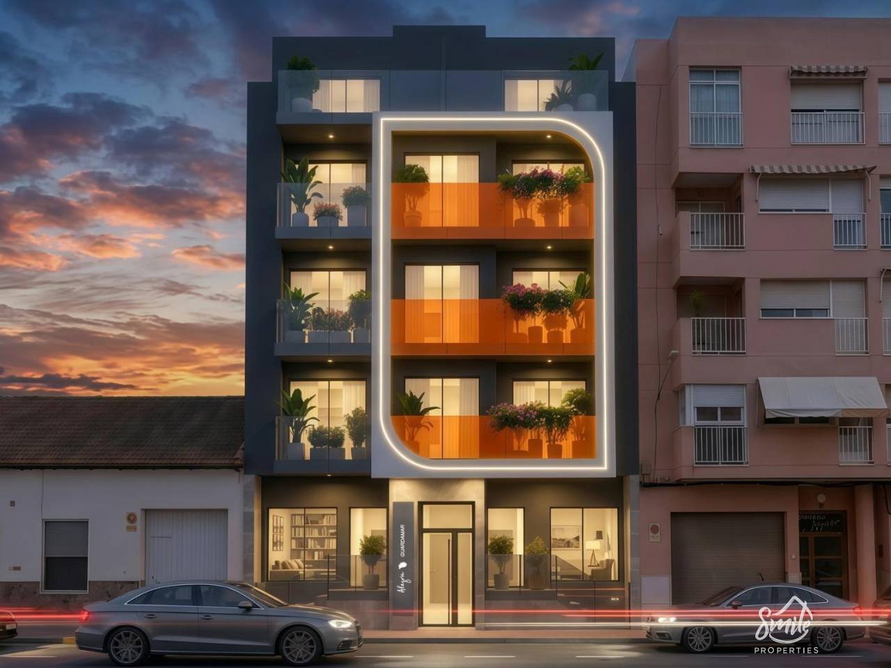  - New Build - Guardamar del Segura - CENTRO