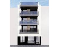 New Build -  - Guardamar del Segura - CENTRO