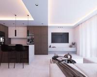 New Build -  - Guardamar del Segura - CENTRO