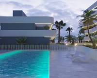 New Build -  - Guardamar del Segura - EL RASO