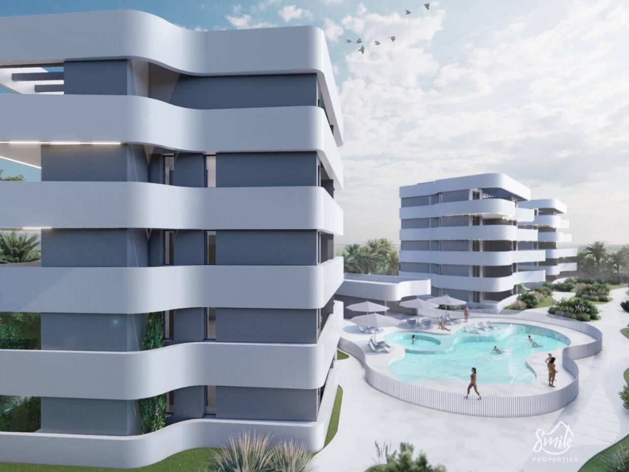  - New Build - Guardamar del Segura - EL RASO