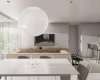 New Build -  - Guardamar del Segura - EL RASO