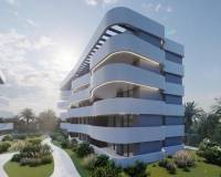 New Build -  - Guardamar del Segura - EL RASO