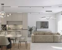 New Build -  - Guardamar del Segura - EL RASO