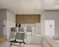 New Build -  - Guardamar del Segura - EL RASO