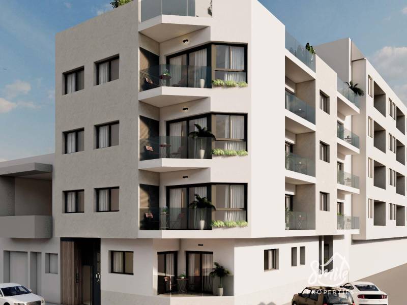  - New Build - Guardamar del Segura - Pueblo