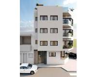 New Build -  - Guardamar del Segura - Pueblo