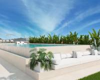 New Build -  - Guardamar del Segura - Pueblo