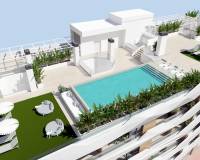 New Build -  - Guardamar del Segura - Pueblo