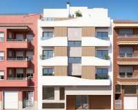 New Build -  - Guardamar del Segura - Pueblo