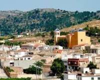 New Build -  - Hondón de las Nieves - El Salero