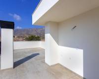 New Build -  - Hondón de las Nieves - El Salero