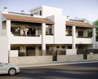 New Build -  - Hondón de las Nieves - El Salero