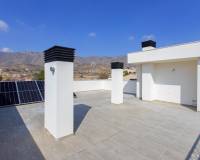 New Build -  - Hondón de las Nieves - El Salero