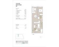 New Build -  - Jacarilla - pueblo