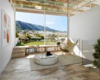 New Build - Lägenhet - Alfas del Pi - Albir