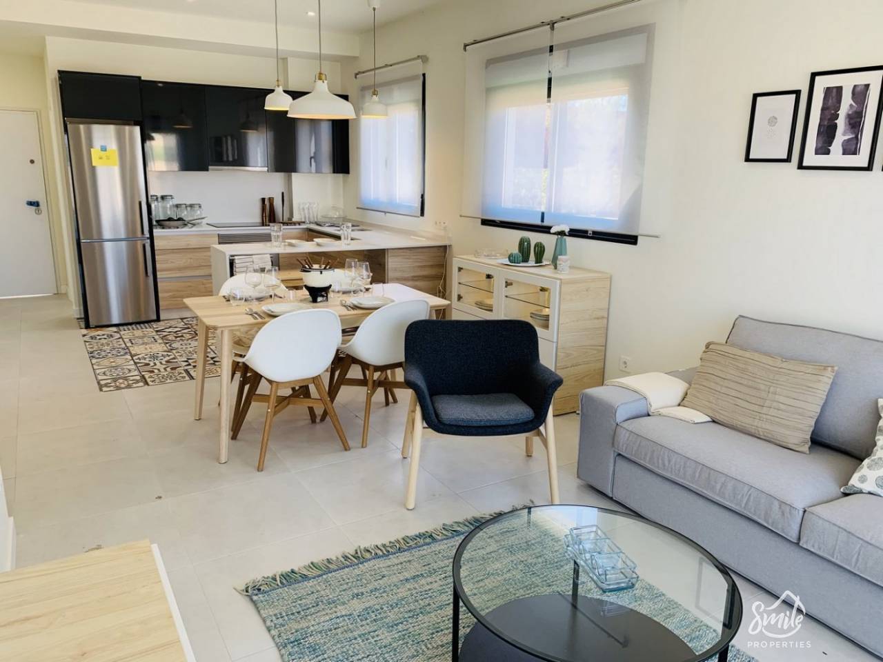 New Build - Lägenhet - Alhama De Murcia - CONDADO DE ALHAMA GOLF RESORT