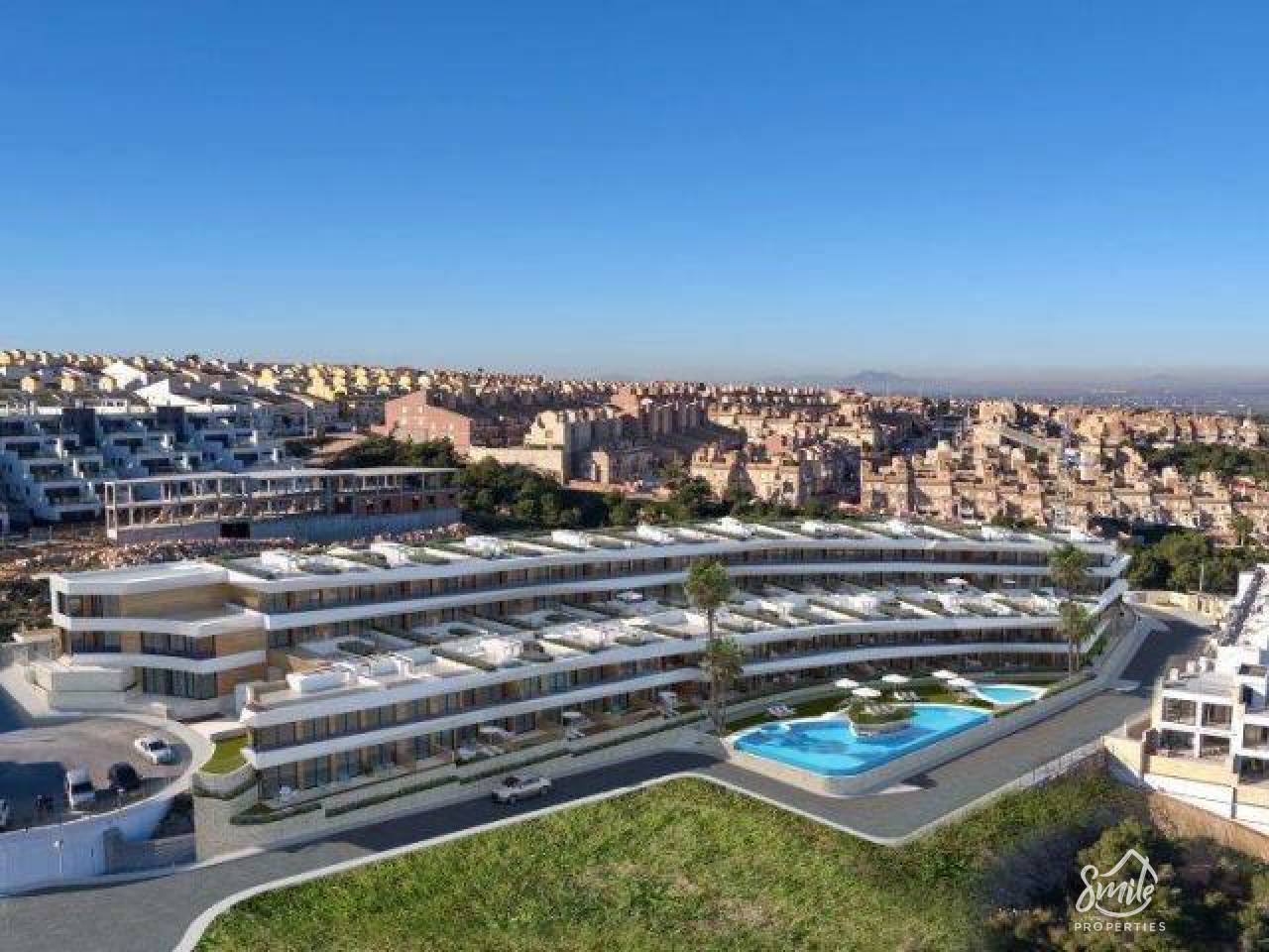 New Build - Lägenhet - Arenales Del Sol - Segunda linea playa