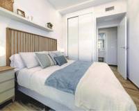 New Build - Lägenhet - Arenales Del Sol
