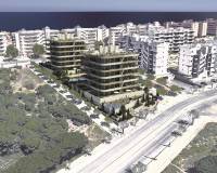 New Build - Lägenhet - Arenales Del Sol
