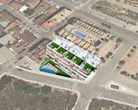 New Build - Lägenhet - Benijófar - Pueblo