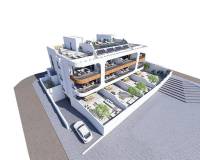 New Build - Lägenhet - Benijófar