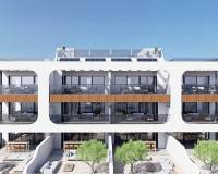 New Build - Lägenhet - Benijófar