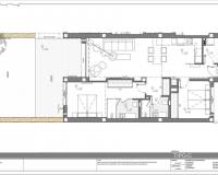 New Build - Lägenhet - Benitachell - Cumbre del sol