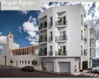 New Build - Lägenhet - Bigastro - CENTRO