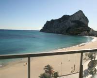 New Build - Lägenhet - Calpe - Playa De La Fossa