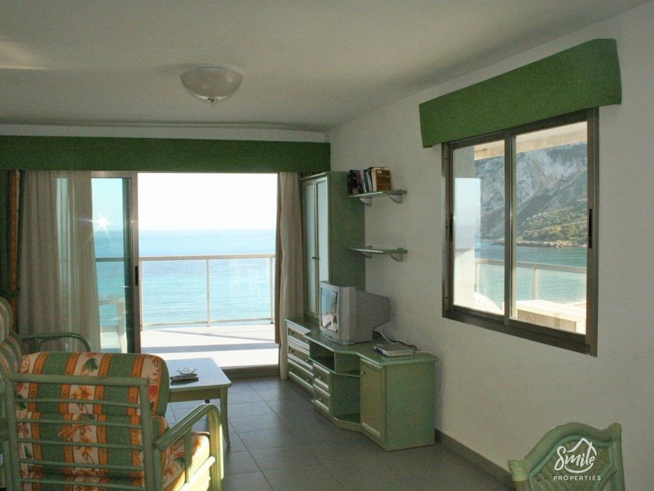 New Build - Lägenhet - Calpe - Playa De La Fossa