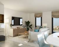 New Build - Lägenhet - Calpe - Saladar