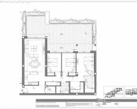 New Build - Lägenhet - Denia - La Sella