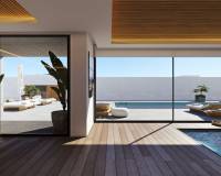 New Build - Lägenhet - Denia - La Sella