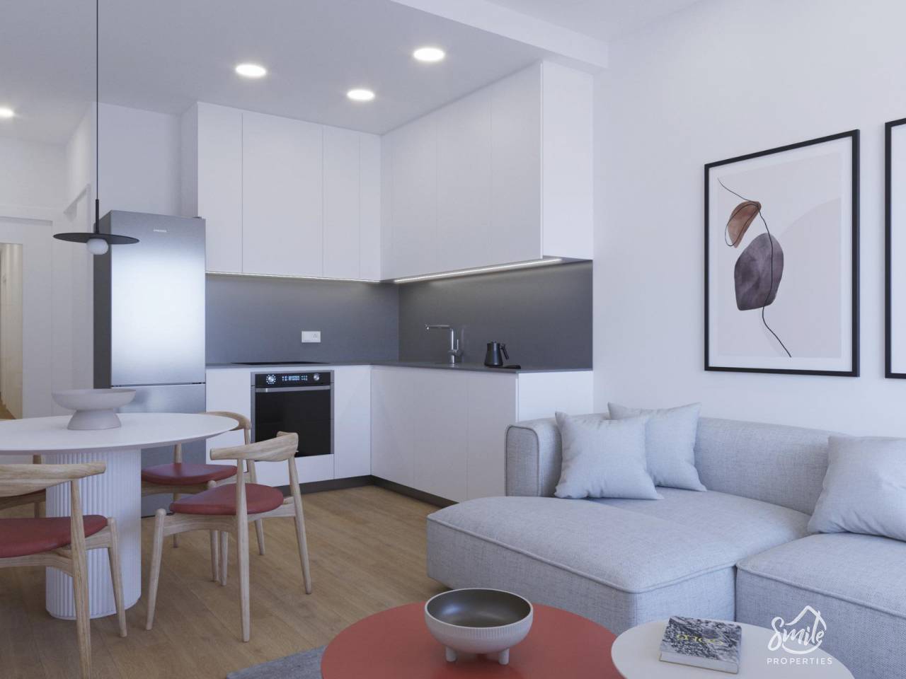 New Build - Lägenhet - Elche - Centro