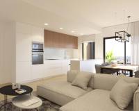 New Build - Lägenhet - Elche - Corte Ingles