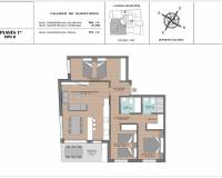 New Build - Lägenhet - Elche - Corte Ingles