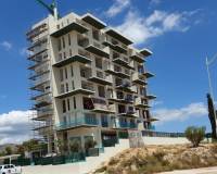 New Build - Lägenhet - Finestrat - Cala de Finestrat