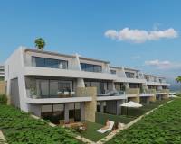 New Build - Lägenhet - Finestrat - Camporrosso village